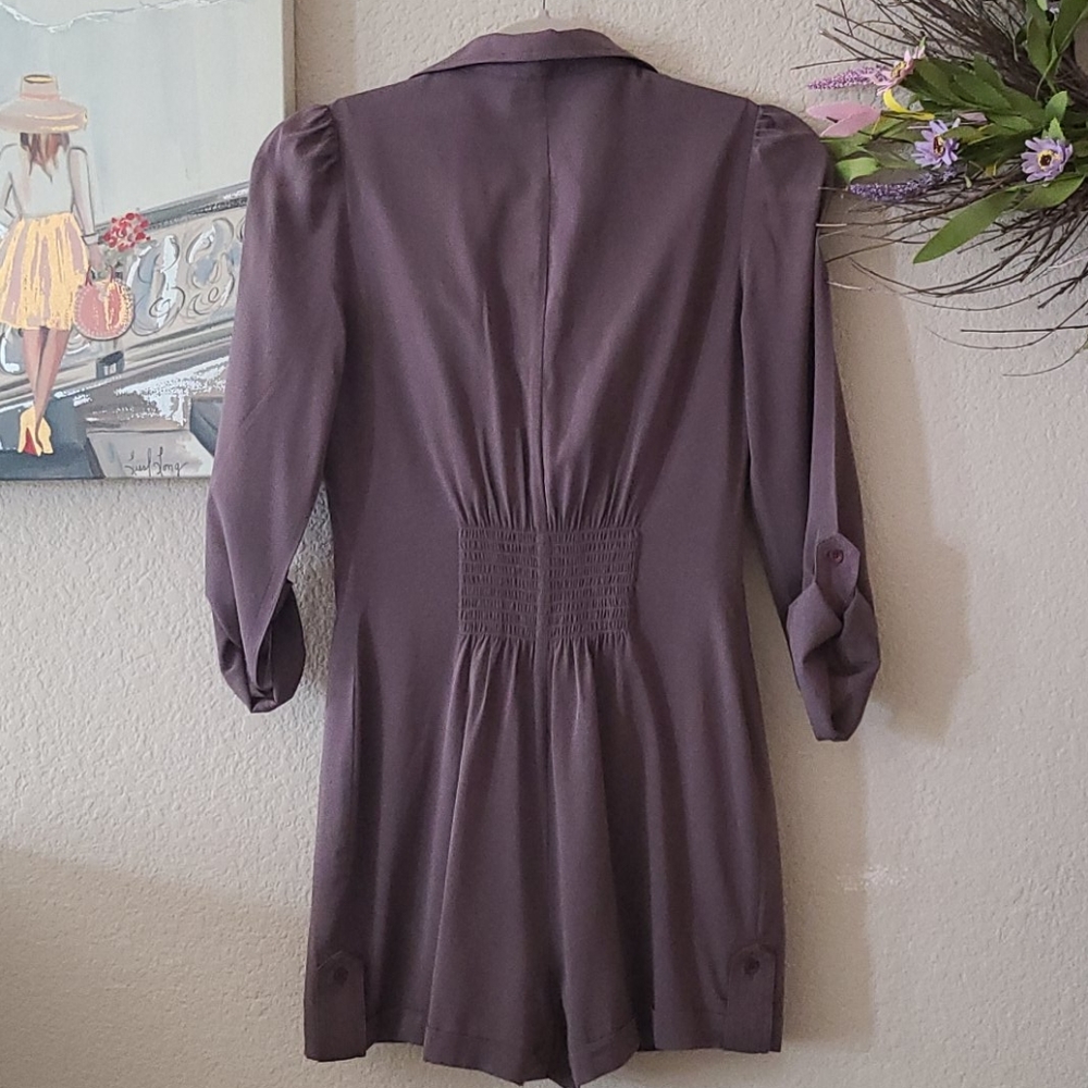 RARE Bebe Kardashians Romper XS 0-2 - Picture 4 of 7